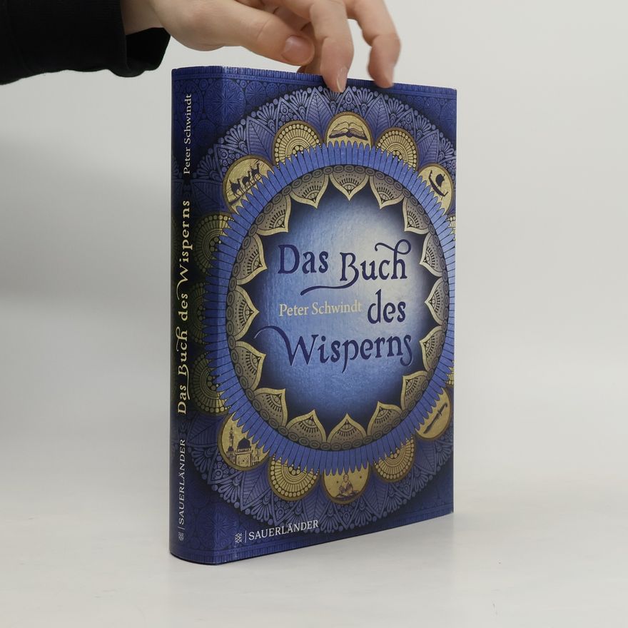 Peter Schwindt Das Buch des Wisperns