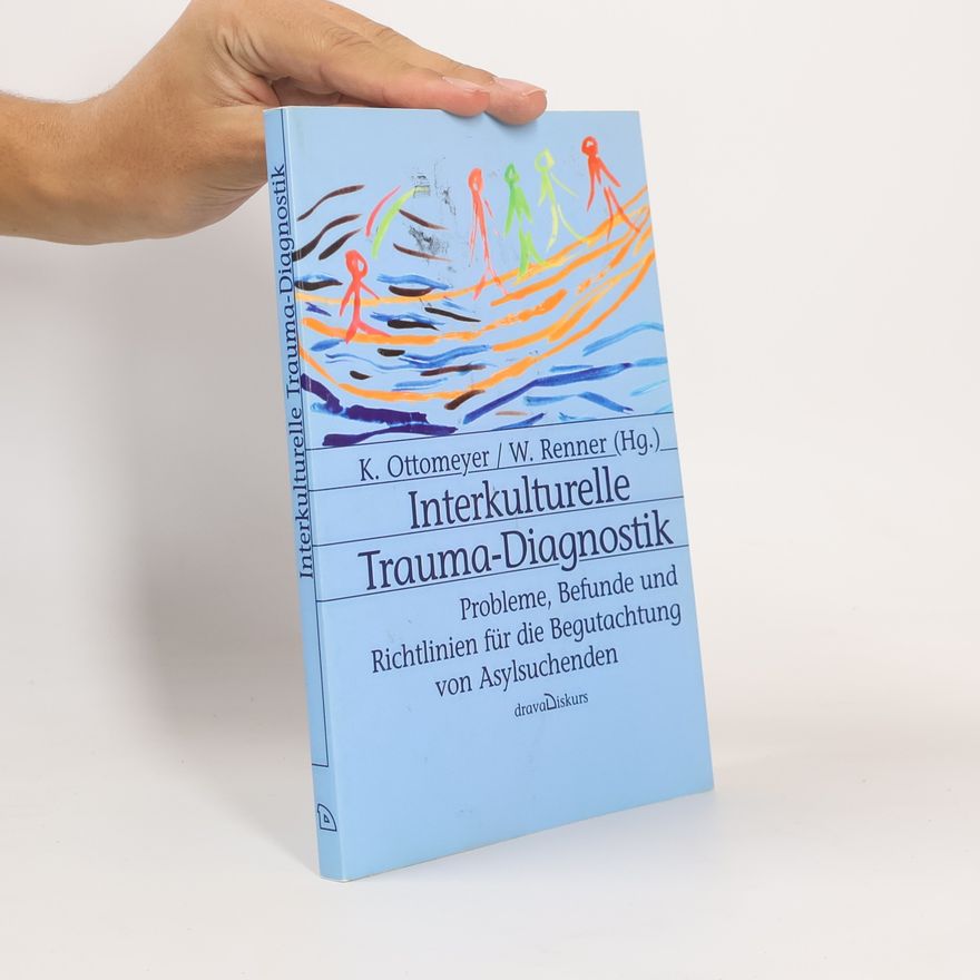 Klaus Ottomeyer Interkulturelle Trauma-Diagnostik