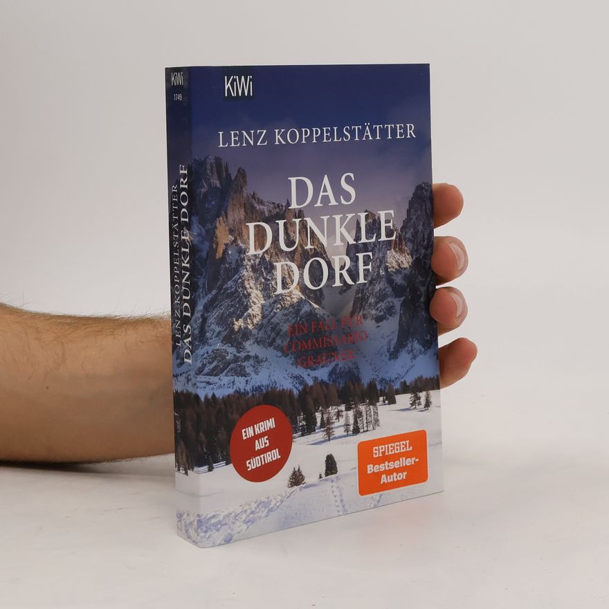 Lenz Koppelstätter Das dunkle Dorf
