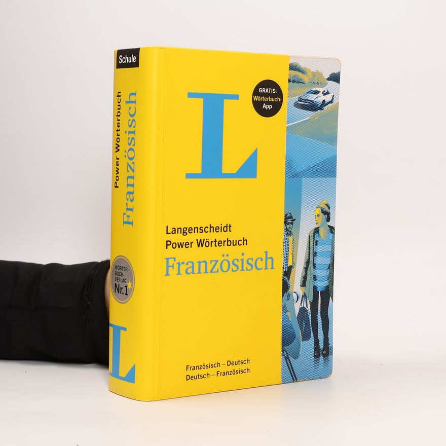 Evelyn Glose Langenscheidt, Power-Wörterbuch Französisch