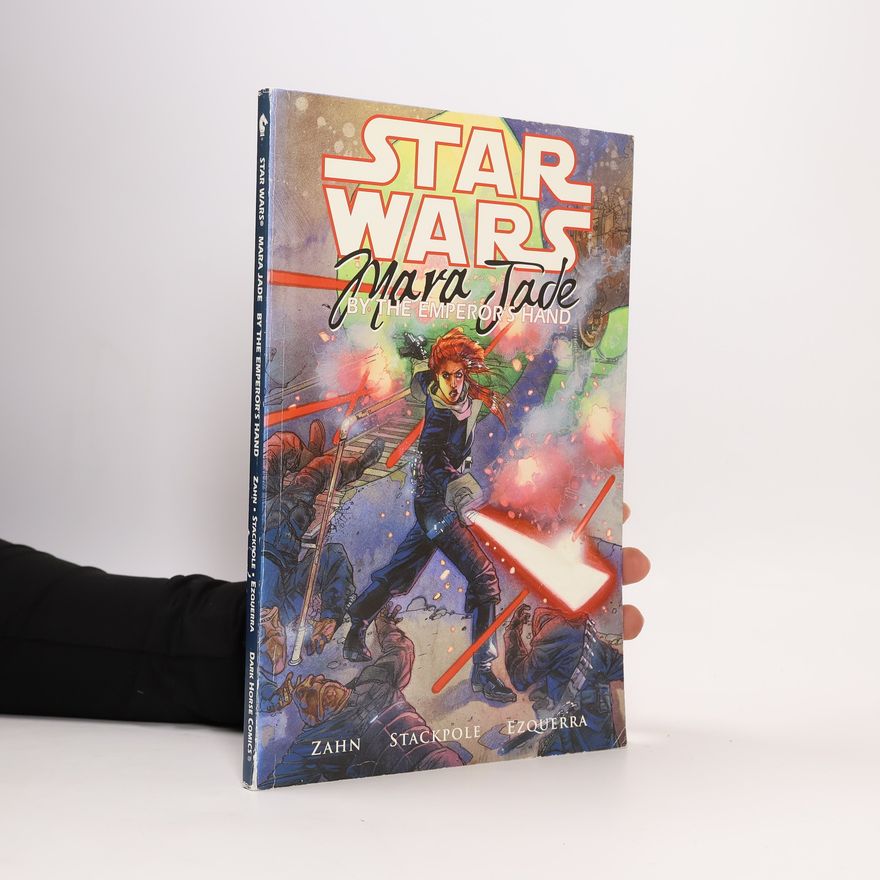 Timothy Zahn Mara Jade