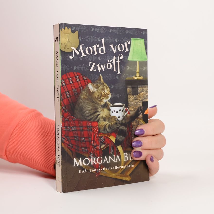 Morgana Best Mord vor zwölf
