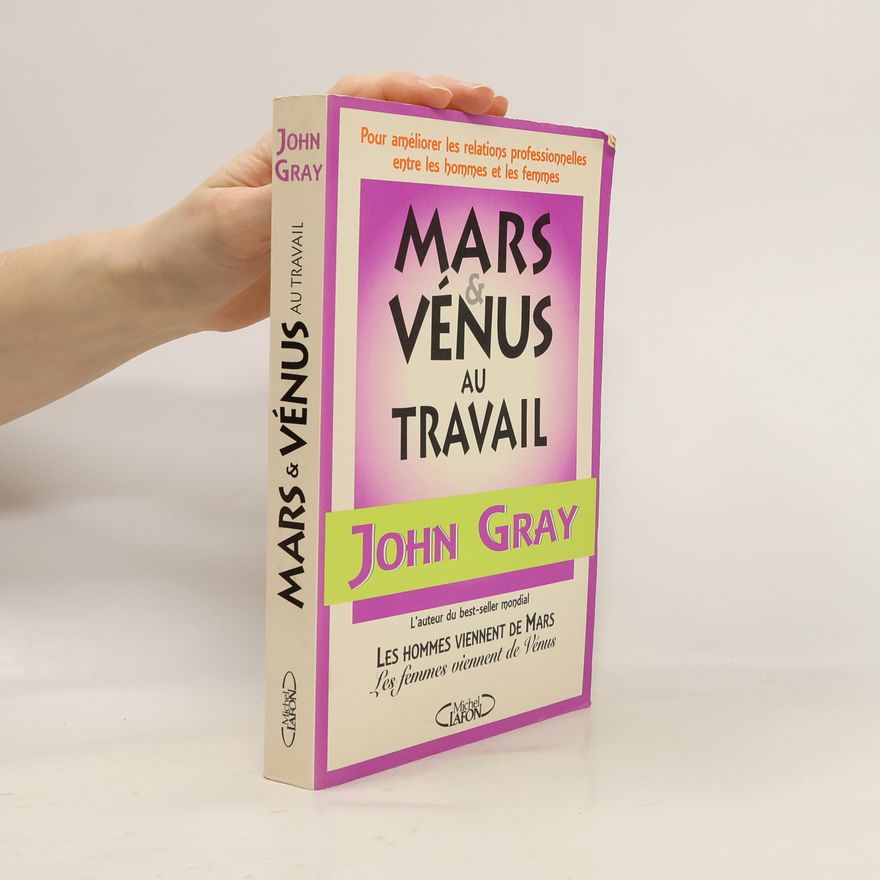 Nathalie Besse Mars et Vénus au travail