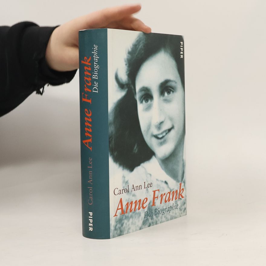 Carol Ann Lee Anne Frank