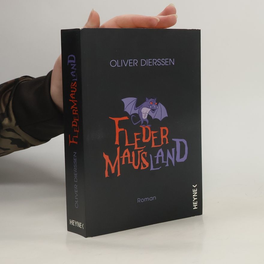 Oliver Dierssen Fledermausland