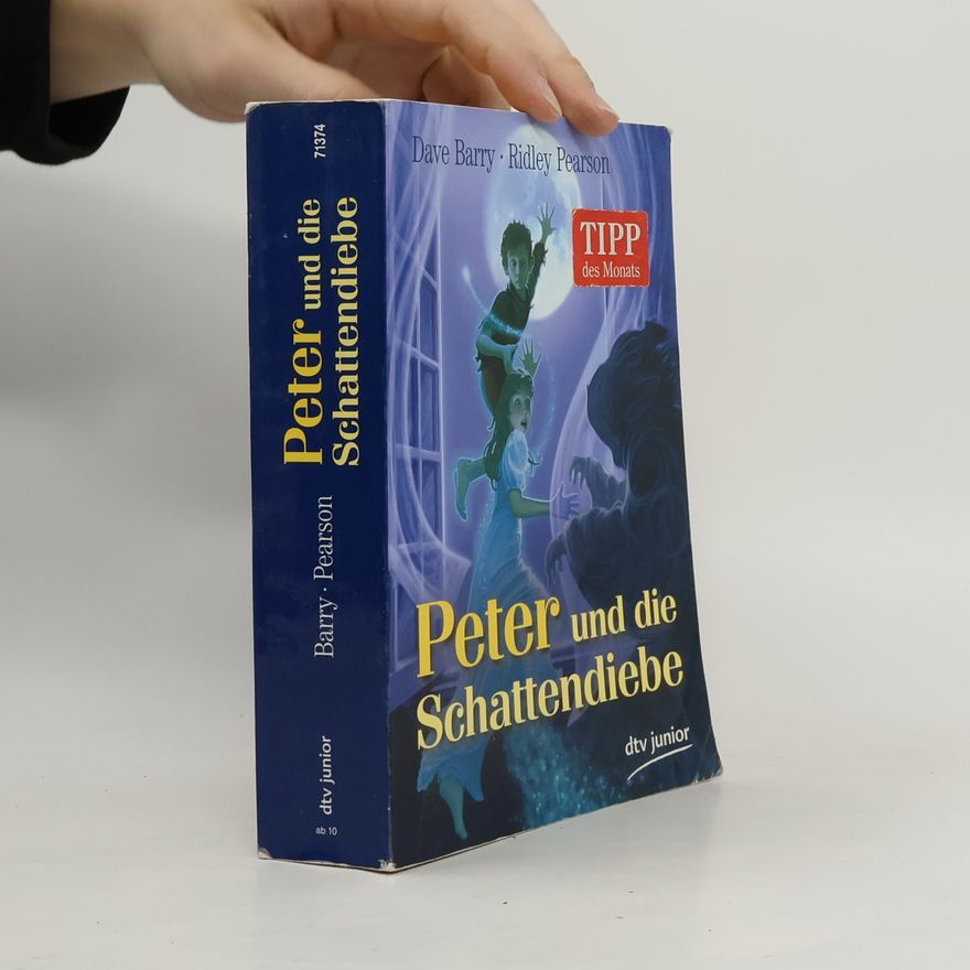 Dave Barry Peter und die Schattendiebe