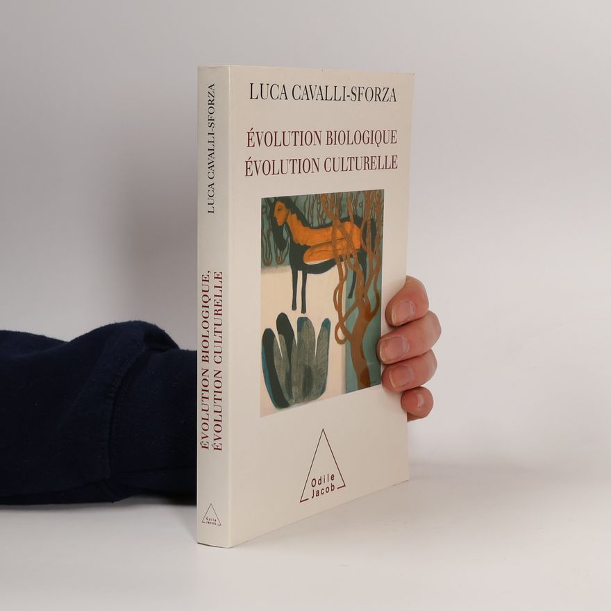 Luigi Luca Cavalli-Sforza Évolution biologique, évolution culturelle