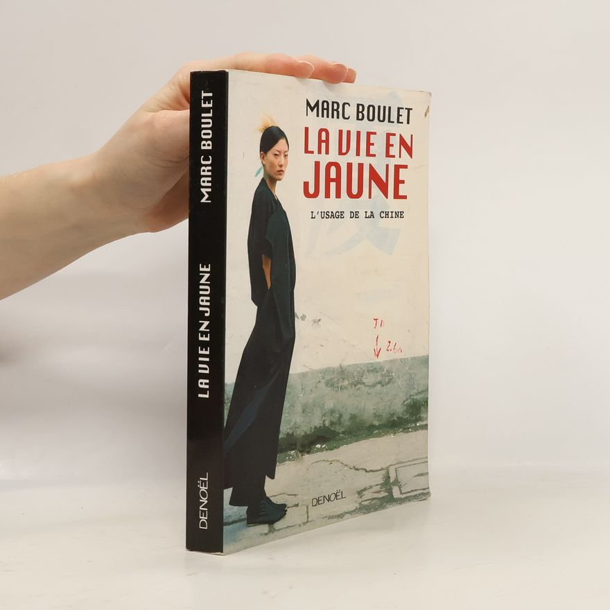 Marc Boulet La Vie en jaune