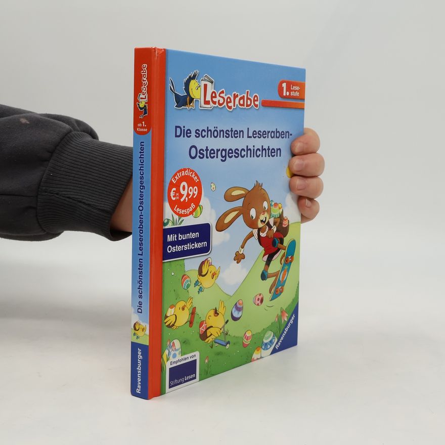 Thomas Krüger Die schönsten Leseraben-Ostergeschichten