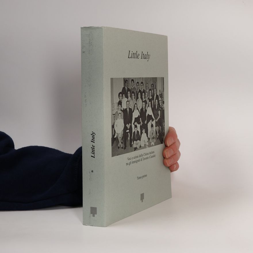 Collectif d'auteurs Little Italy