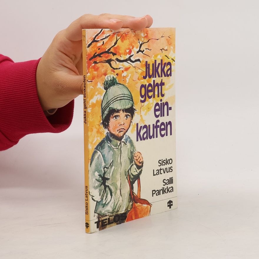 Salli Parikka Jukka Geht Einkaufen