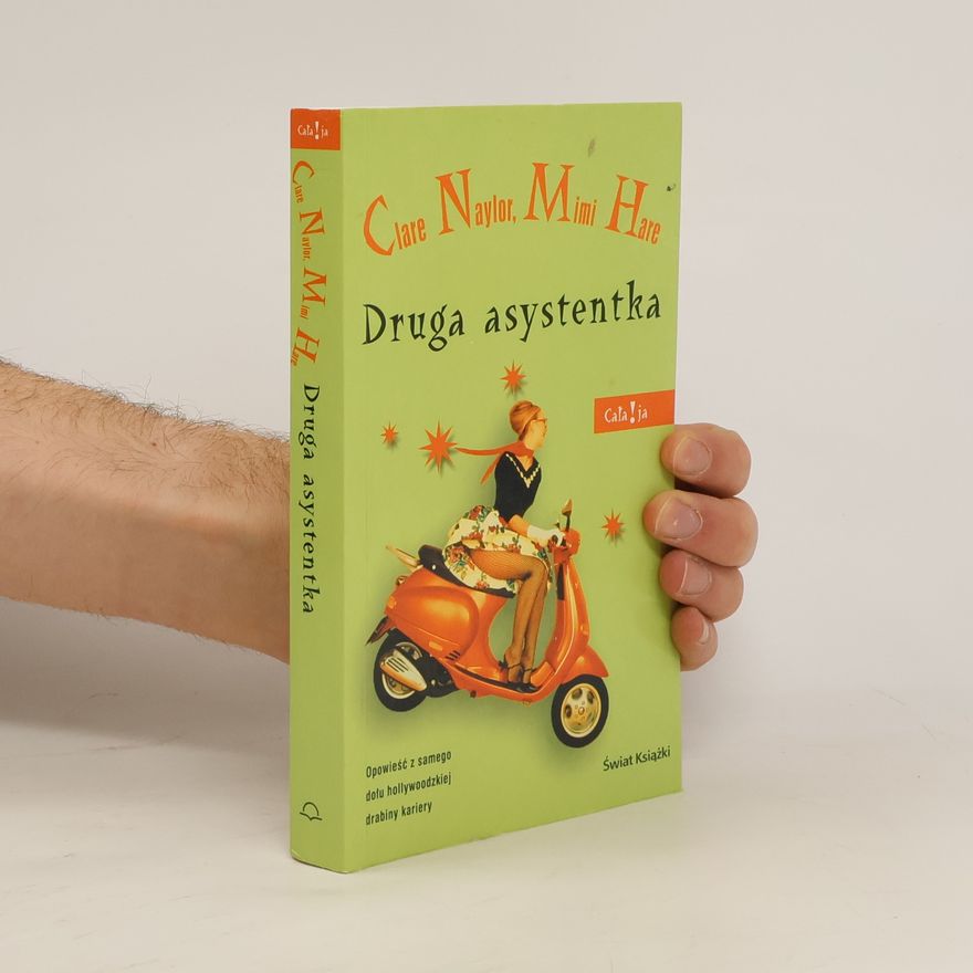 Mimi Hare Druga asystentka