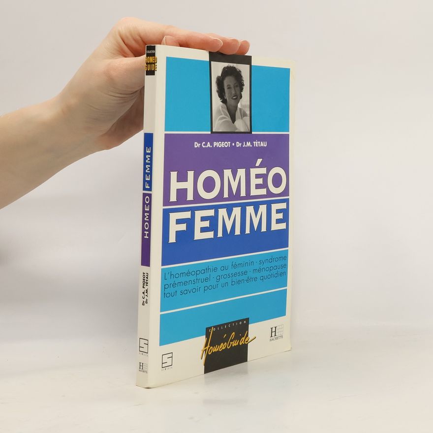 Charles-André Pigeot Homéo-femme