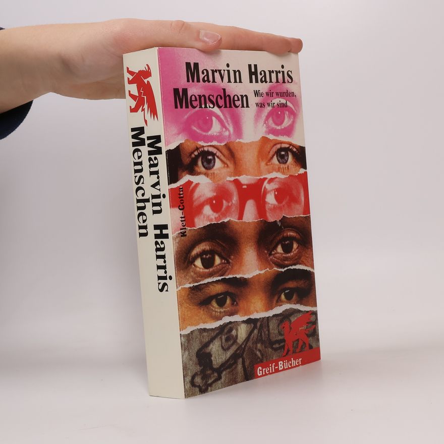 Marvin Harris Menschen