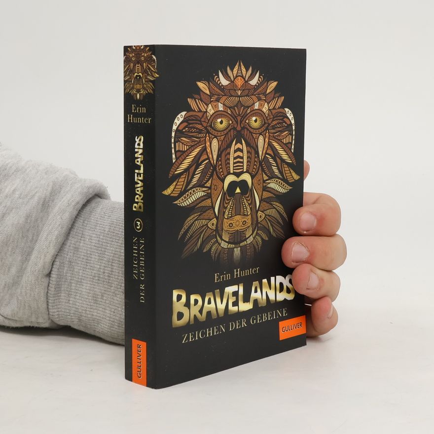 Erin Hunter Bravelands. Zeichen der Gebeine