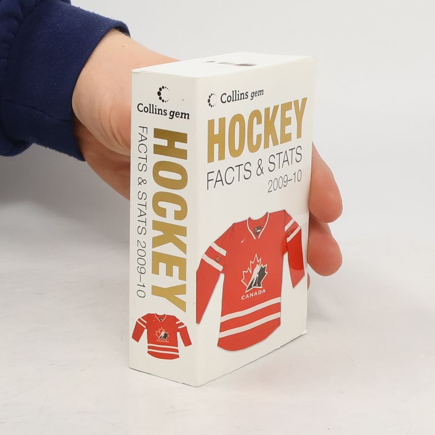 Andrew Podnieks Collins Gem: Hockey Facts And Stats 2009-2010