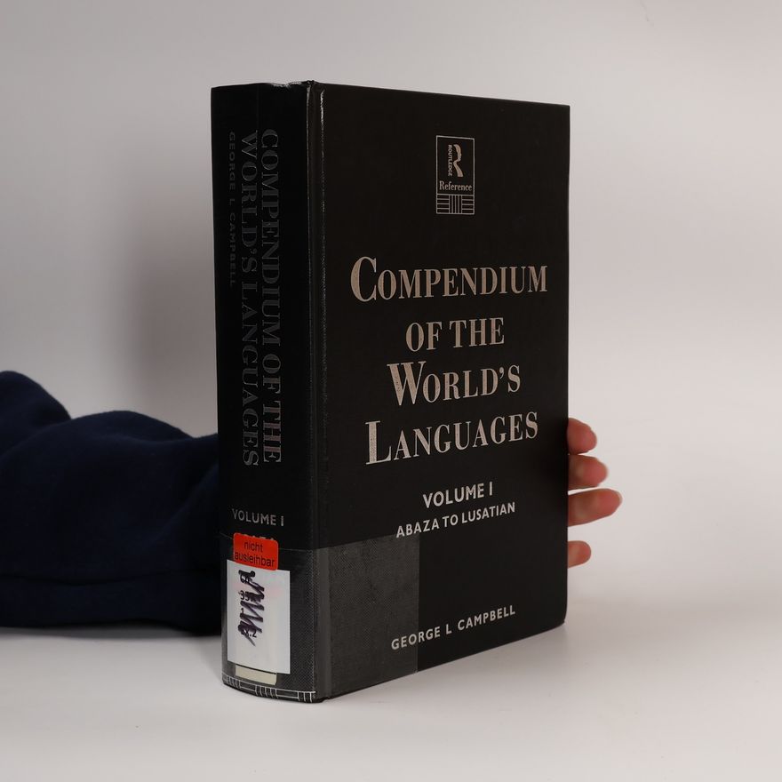 Autorenkollektiv Compendium Worlds Languages 1