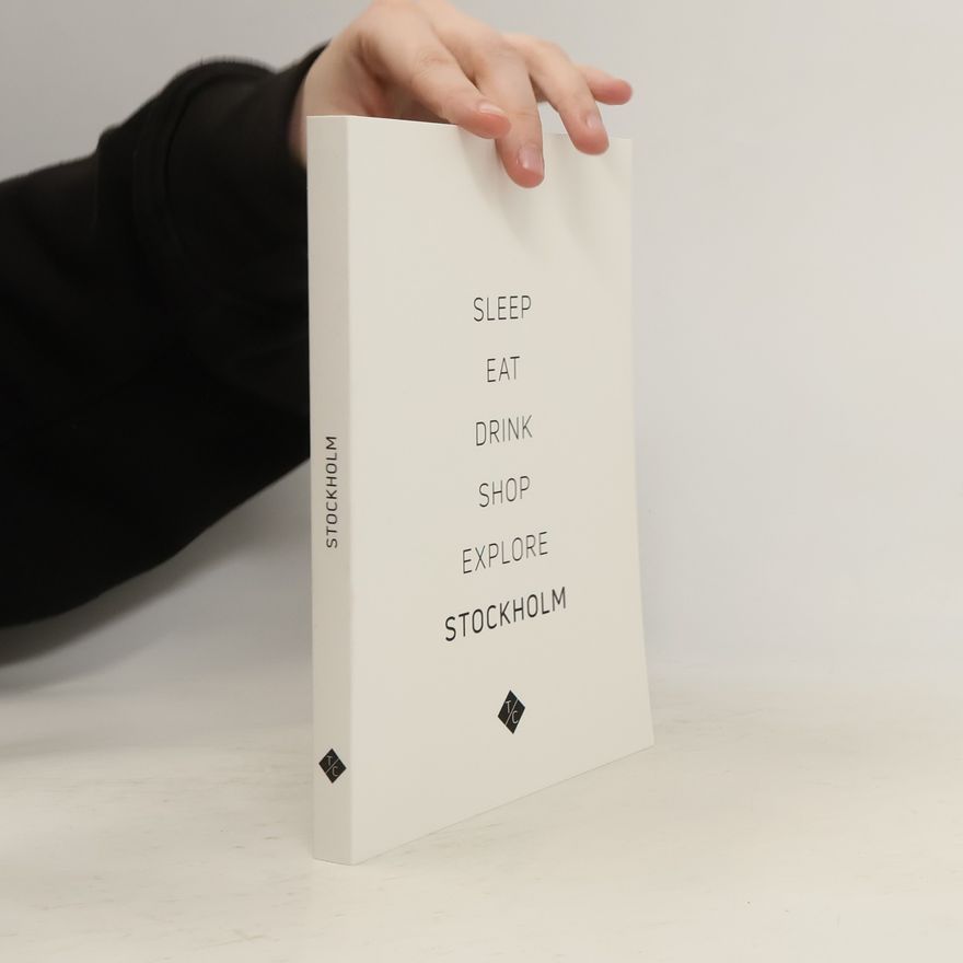 Hanni Heinrich Stockholm - city guide for design lovers