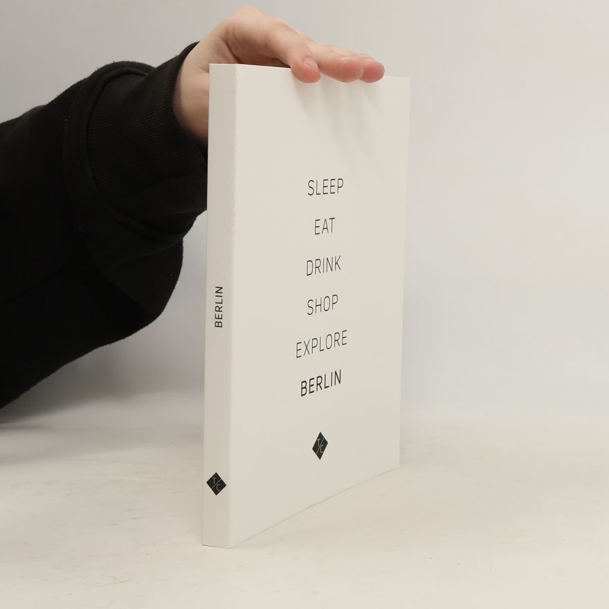 Travel Colours Berlin City Guide for Design Lovers