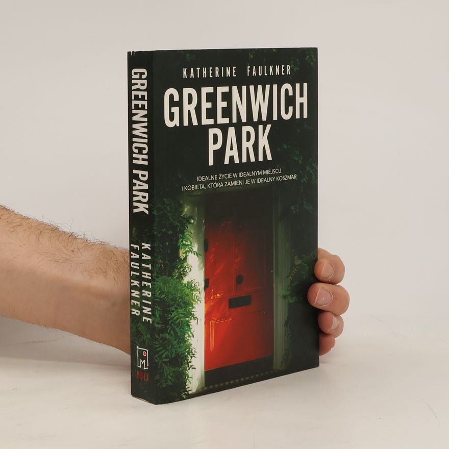 Katherine Faulkner Greenwich Park
