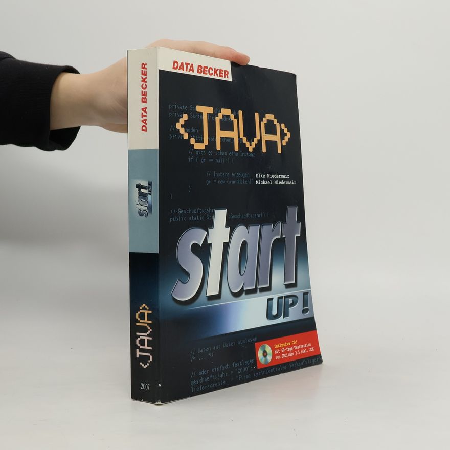 Elke Niedermair Java