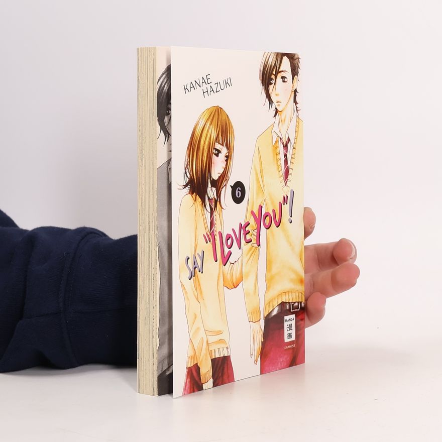 Kanae Hazuki Say "I love you"! 6