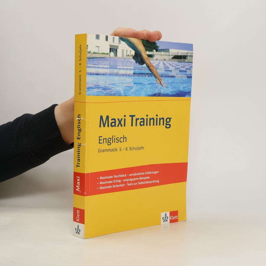 Autores varios Maxi-Training Englisch