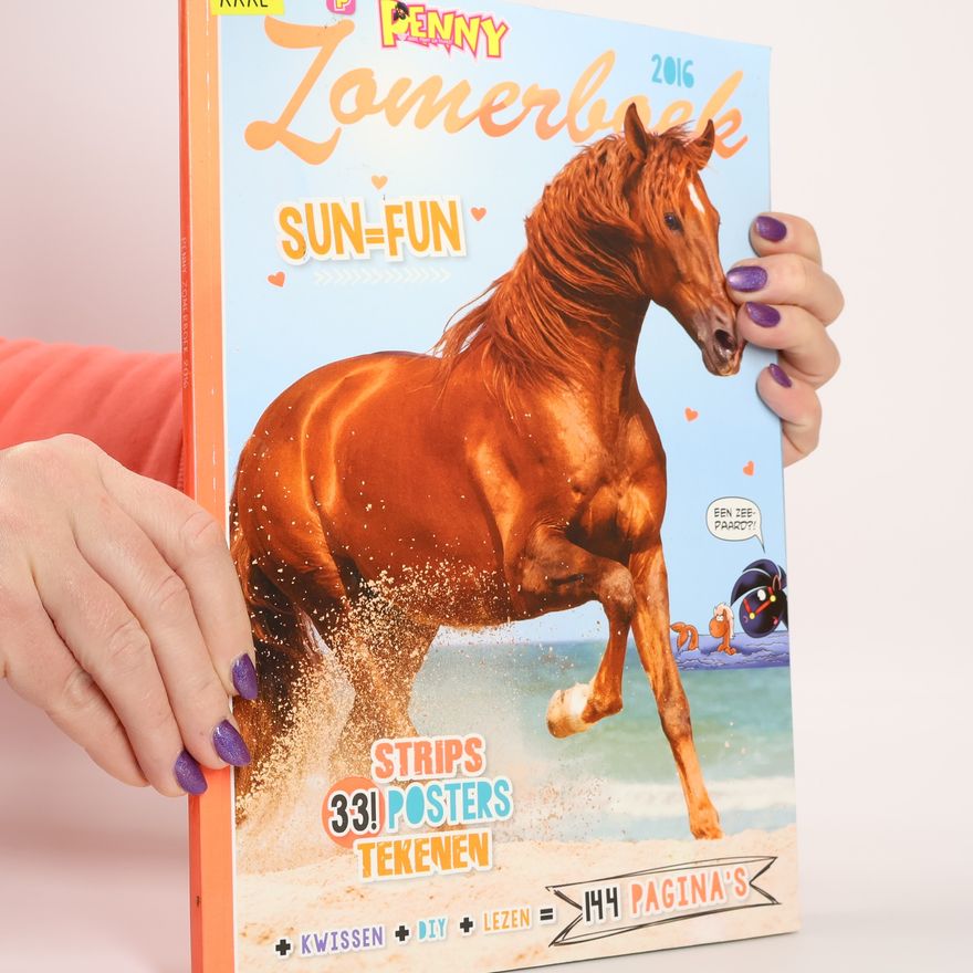 Kolektív autorov Penny Zomerboek 2016