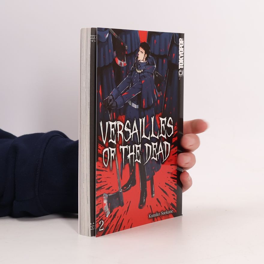 Kumiko Suekane Versailles of the Dead 02