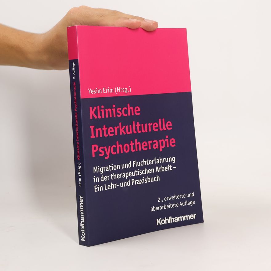 Yesim Erim Klinische Interkulturelle Psychotherapie