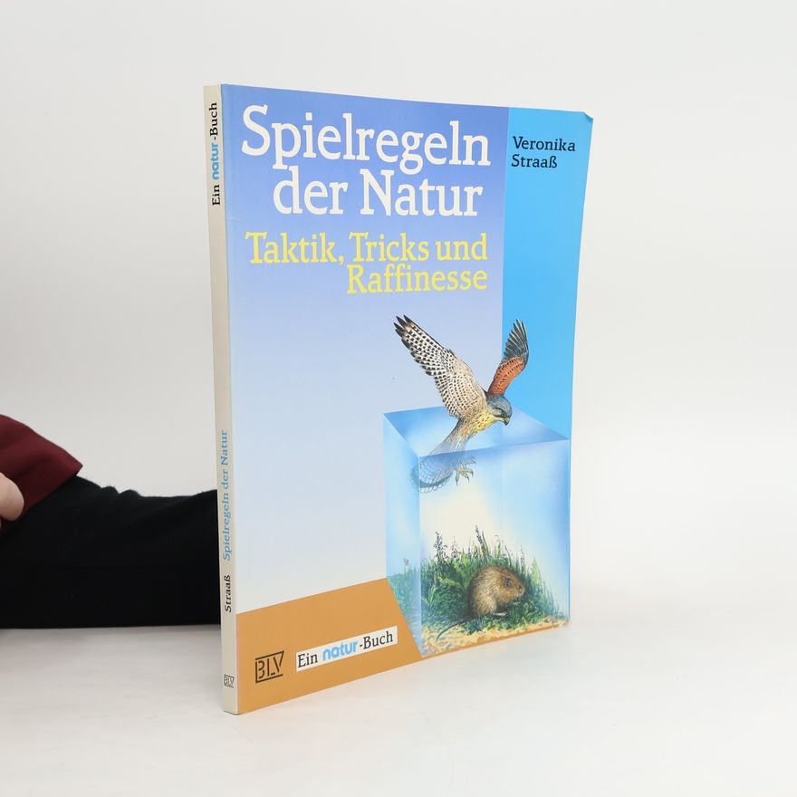 Veronika Straass Spielregeln der Natur
