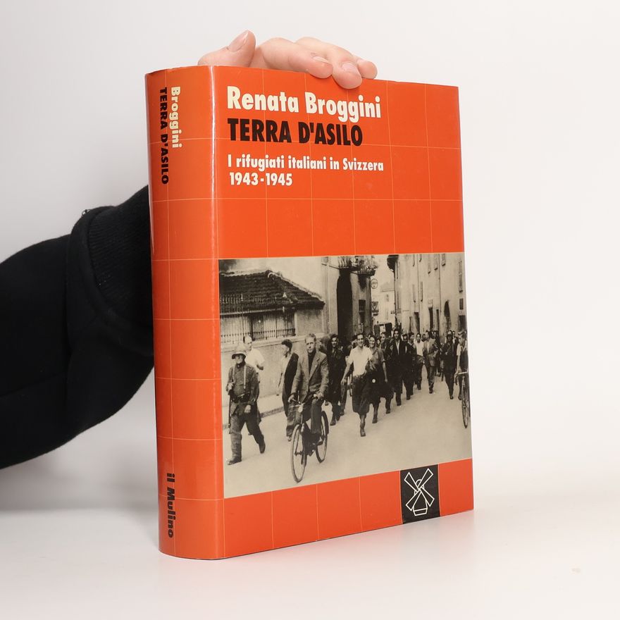 Renata Broggini Terra d'asilo