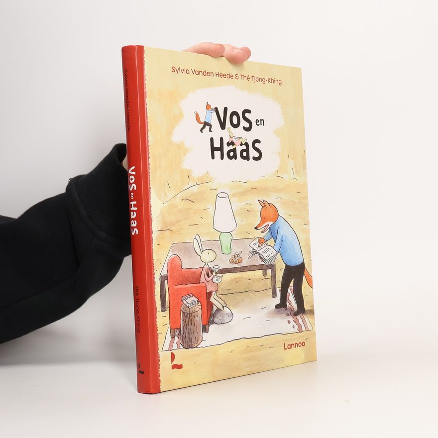 Sylvia Vanden Heede Vos en Haas