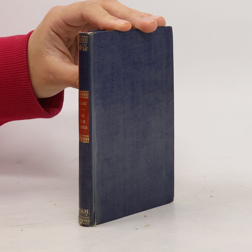 Honoré de Balzac Der Landpfarrer