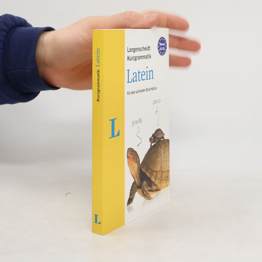 Linda Strehl Langenscheidt, Kurzgrammatik Latein