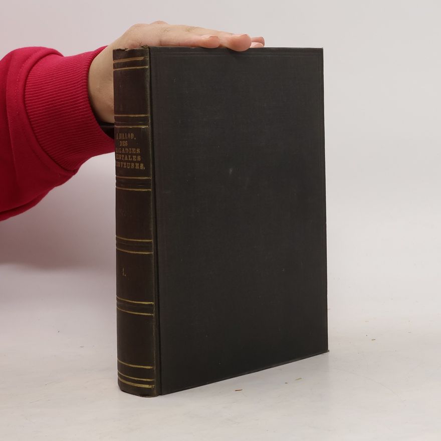 E. Billod Des Maladies Mentales