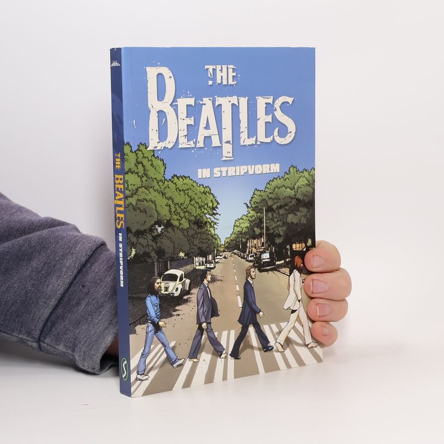 Autorenkollektiv The Beatles in stripvorm