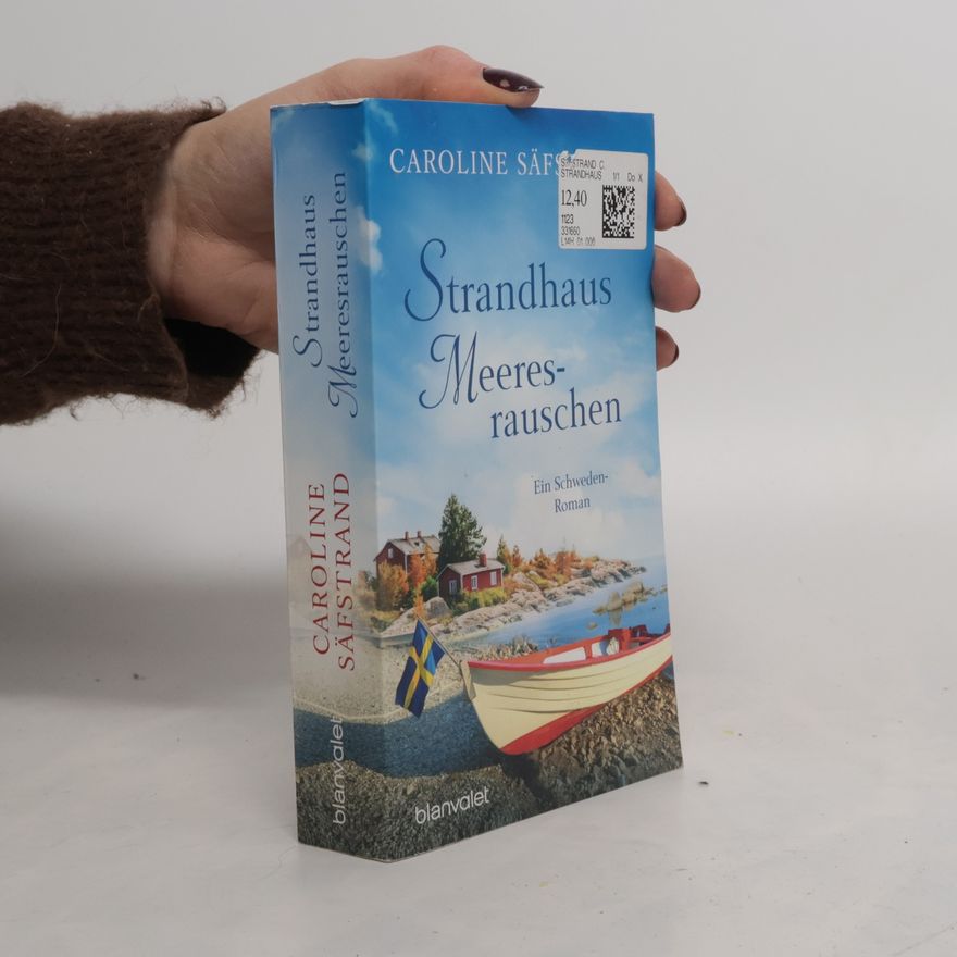 Caroline Säfstrand Strandhaus Meeresrauschen