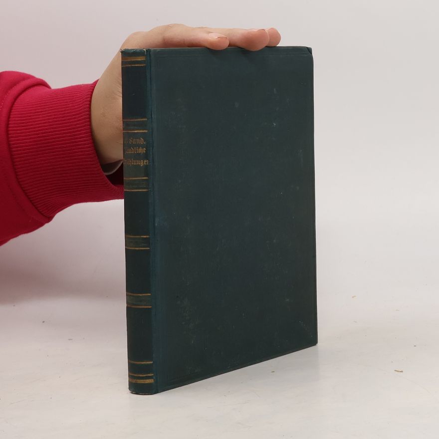 George Sand Ländliche Erzählungen