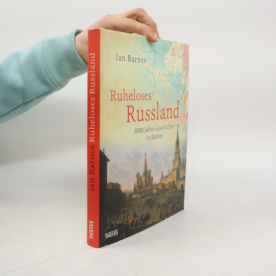 Ian Barnes Ruheloses Russland