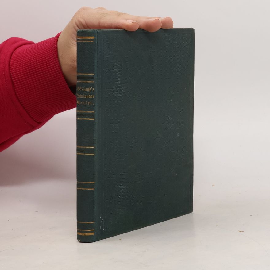 Levin Schücking Der hinkende Teufel