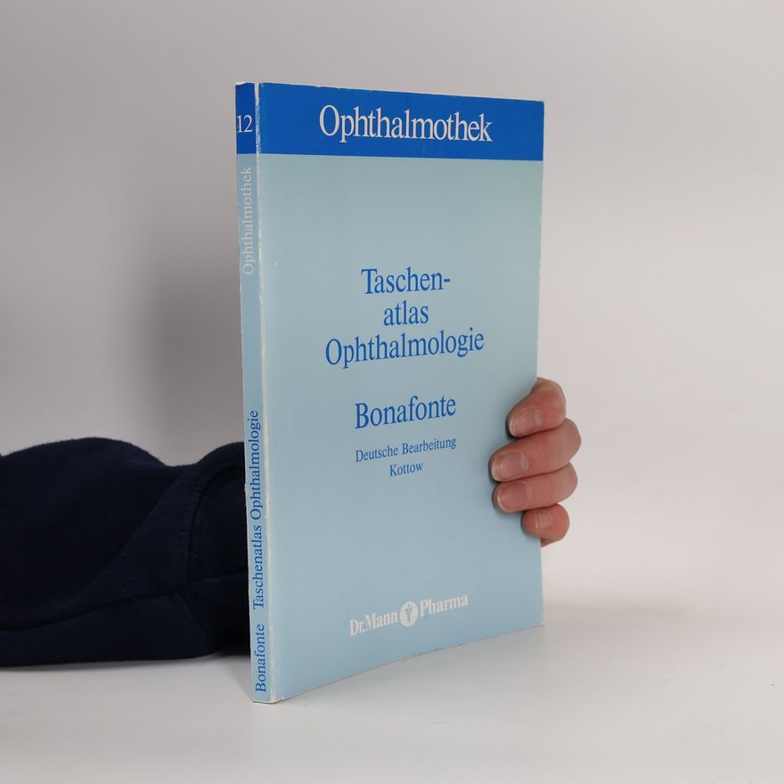 Alfredo Muiños Taschenatlas Ophthalmologie