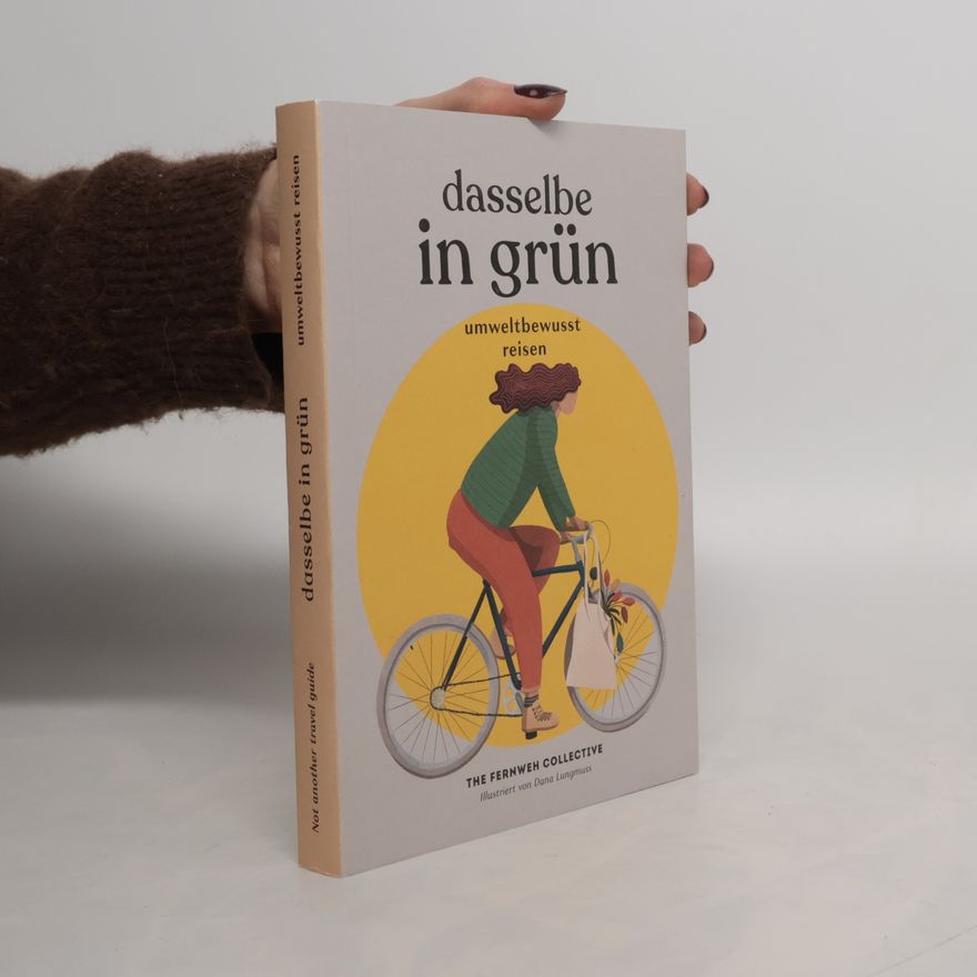 Elisaveta Schadrin-Esse Dasselbe in Grün