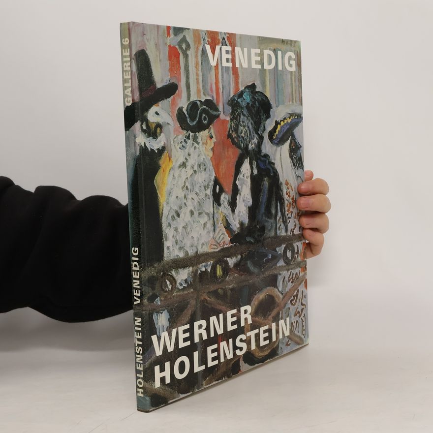 Werner Holenstein Venedig