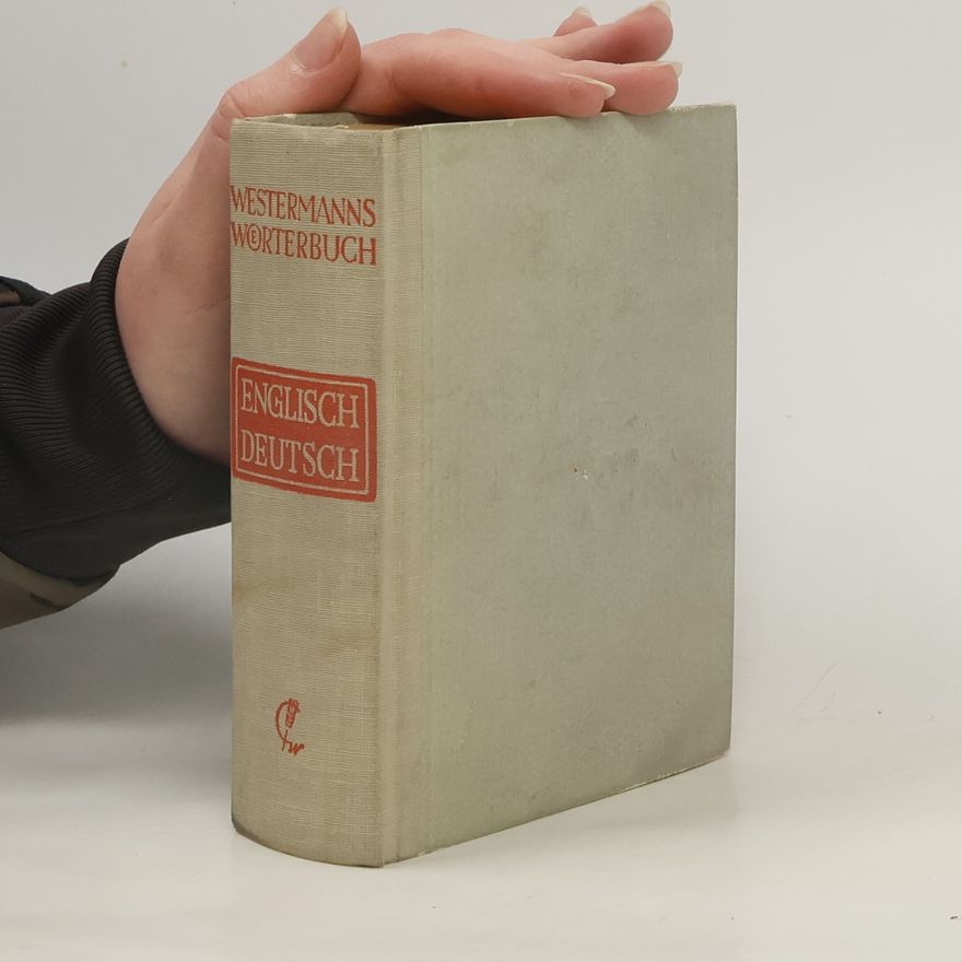 Georg Daub Westermanns Wörterbuch Englisch-Deutsch für Schule und Leben