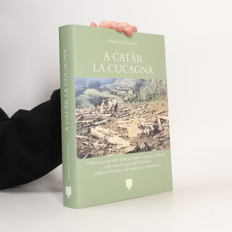 Antonio Carminati A catàr la cucagna