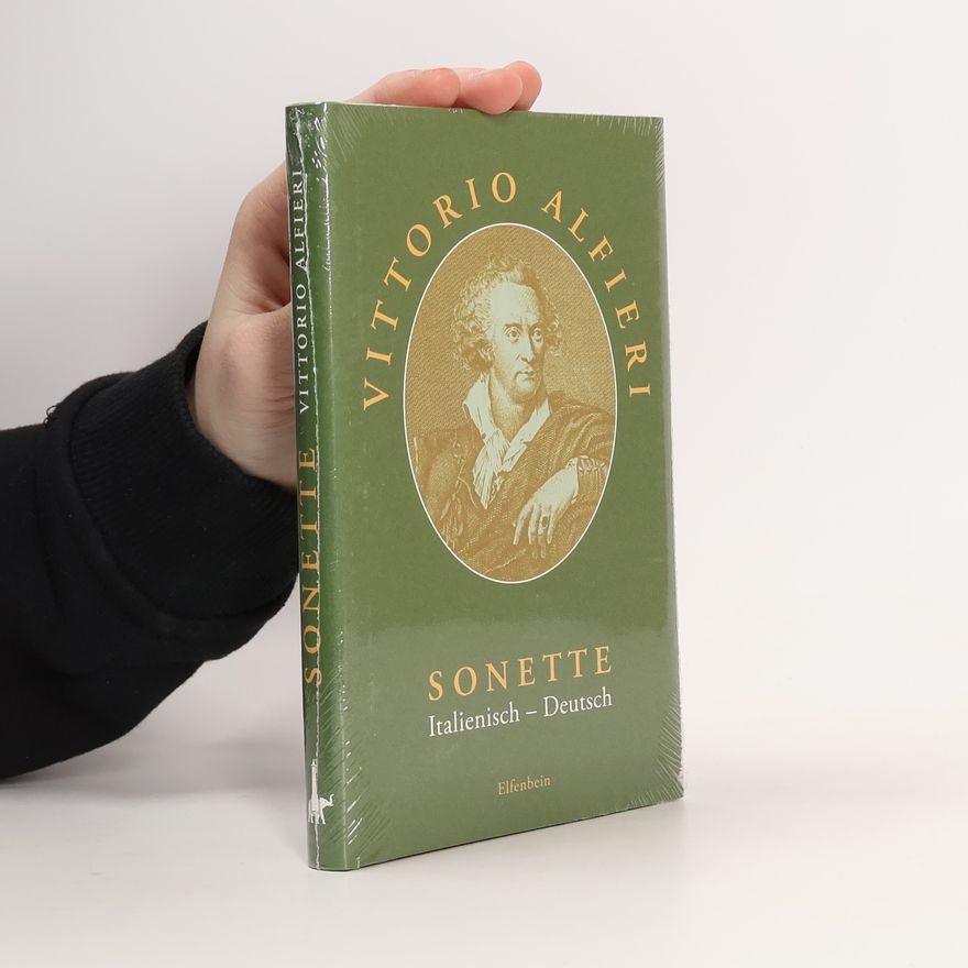 Vittorio Alfieri Sonette