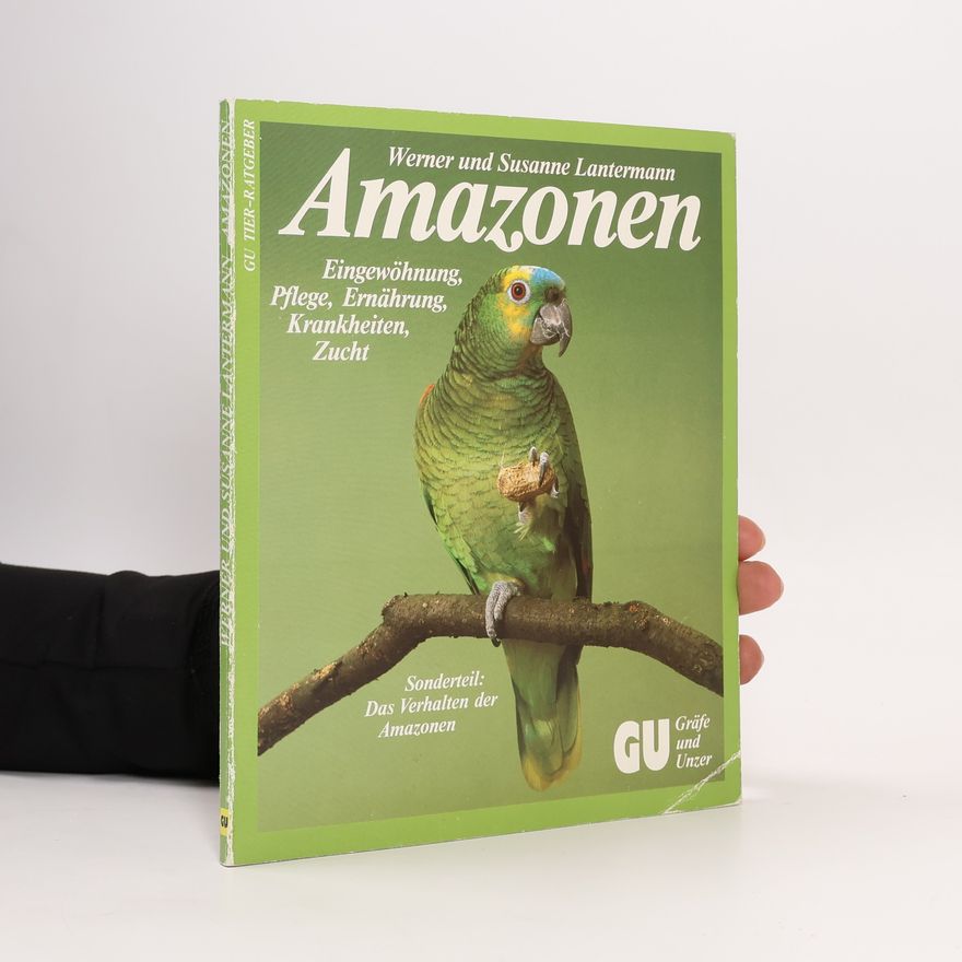 Werner Lantermann Amazonen