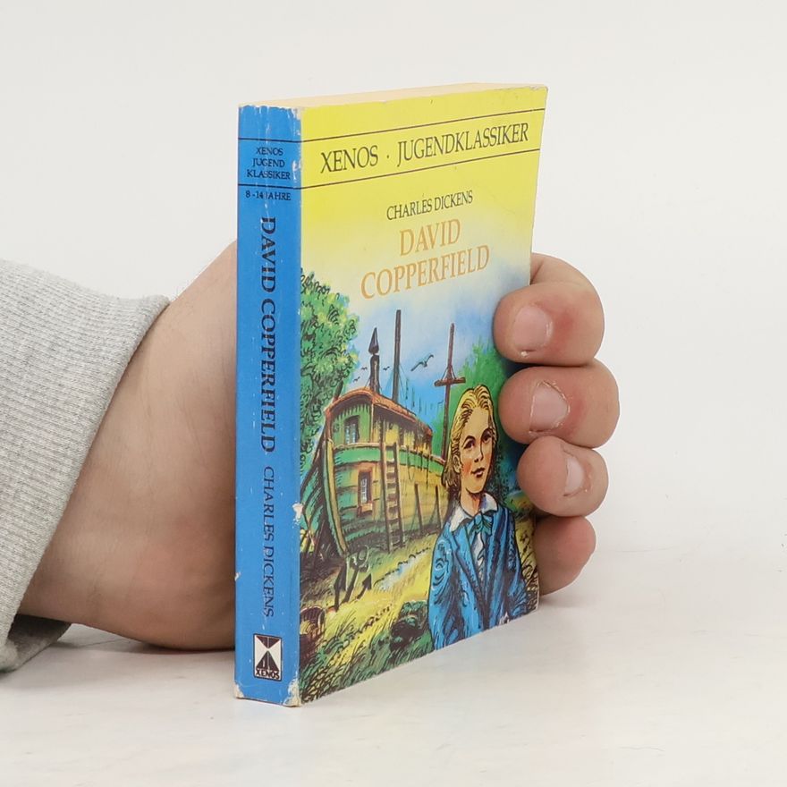 Charles Dickens David Copperfield