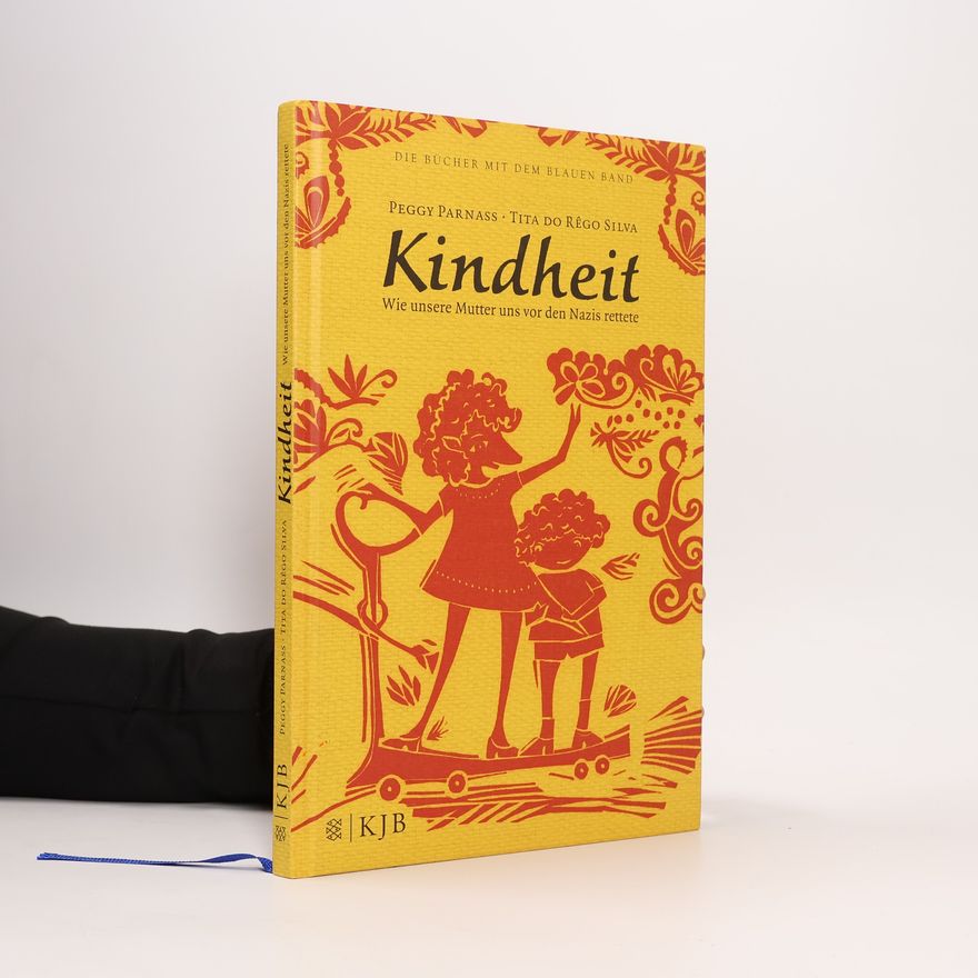 Tita do Rêgo Silva Die Bücher mit dem blauen Band: Kindheit